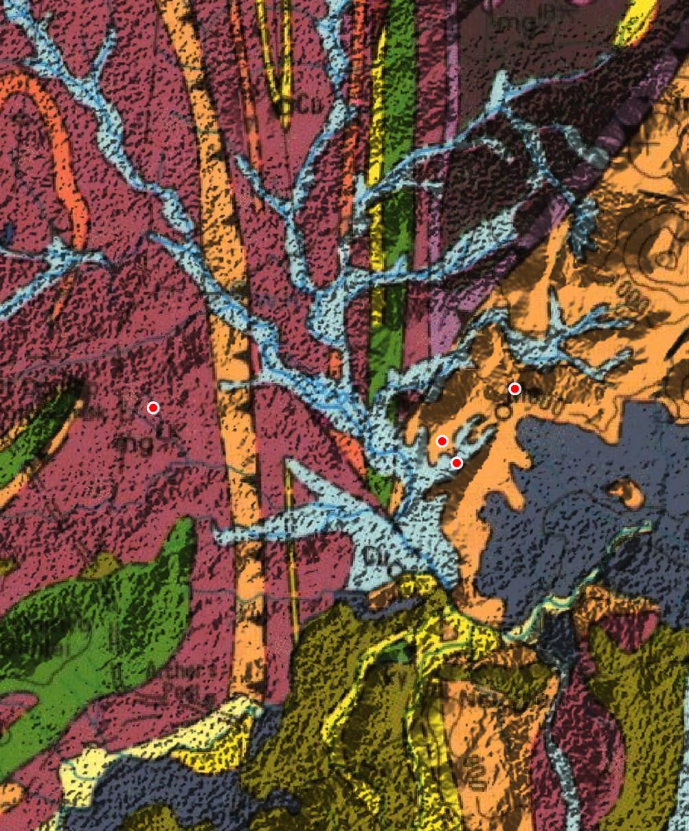Geographic Information Systems mapping in Kenya