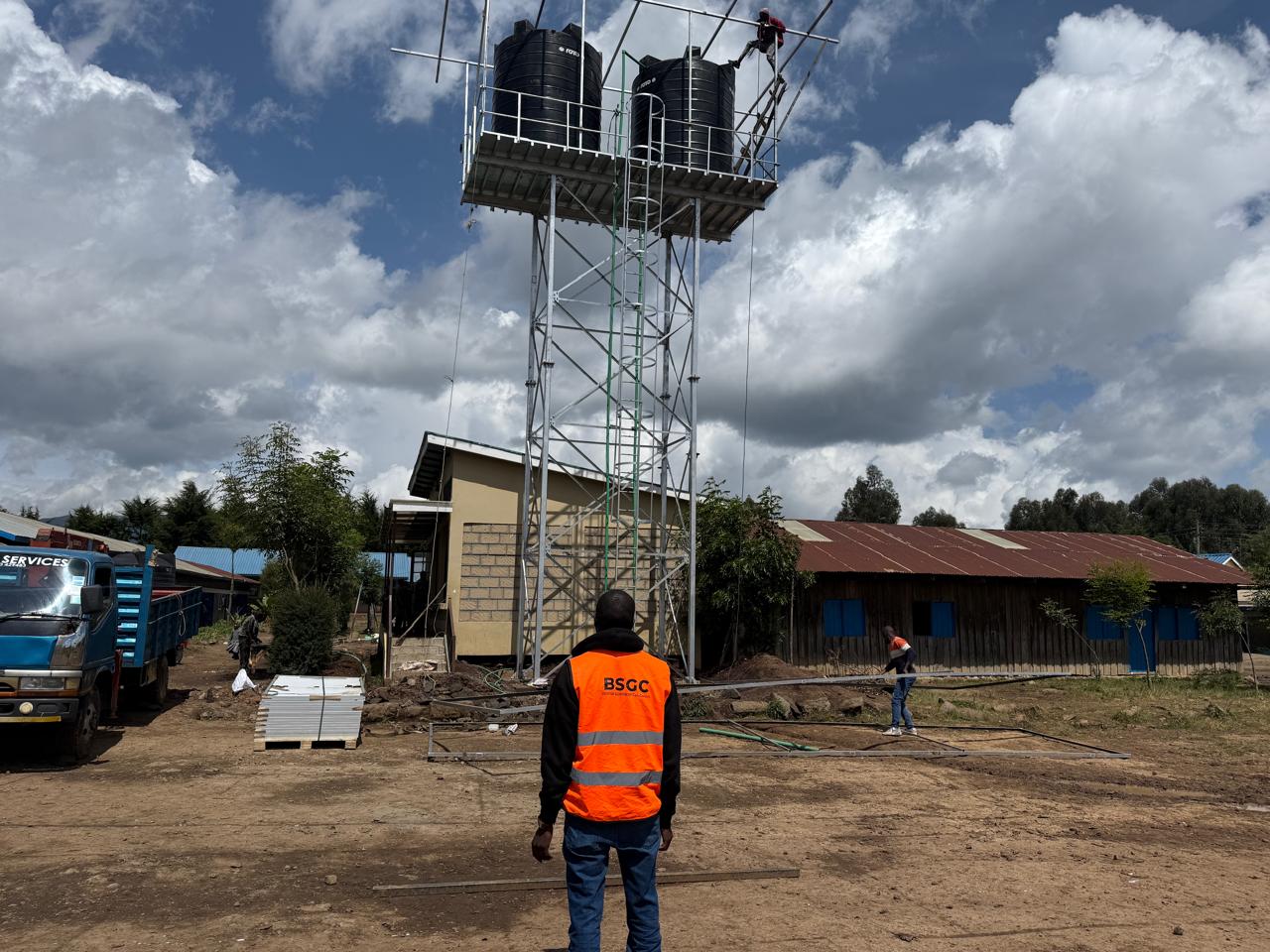 Geotechnical Assessments in kenya