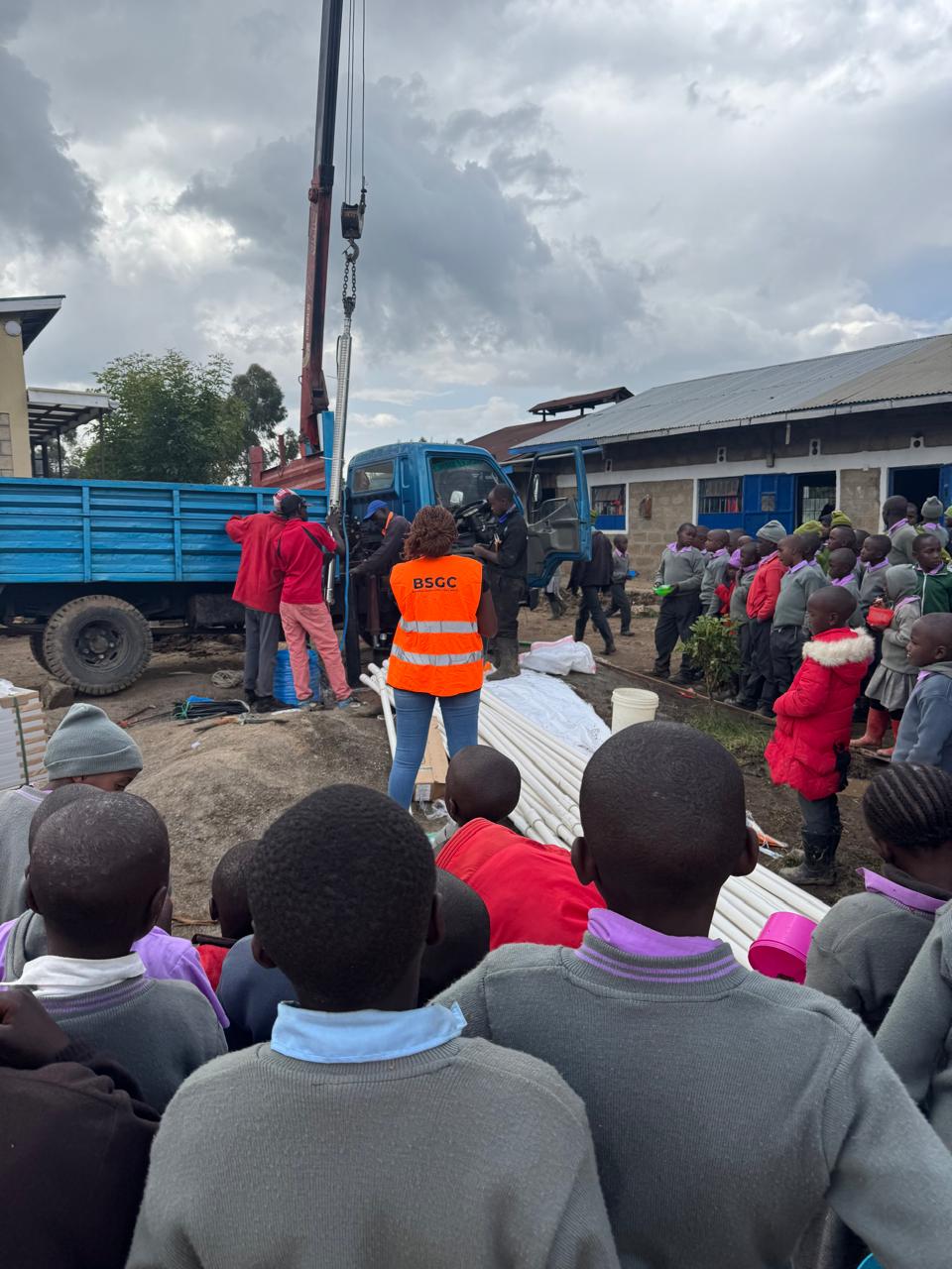 Geological Consulting in Kenya