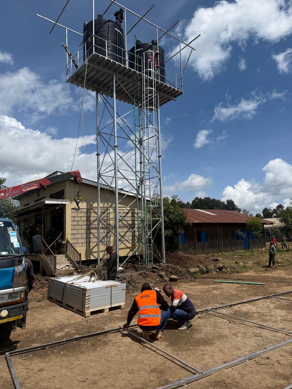 Geological Consulting in Kenya