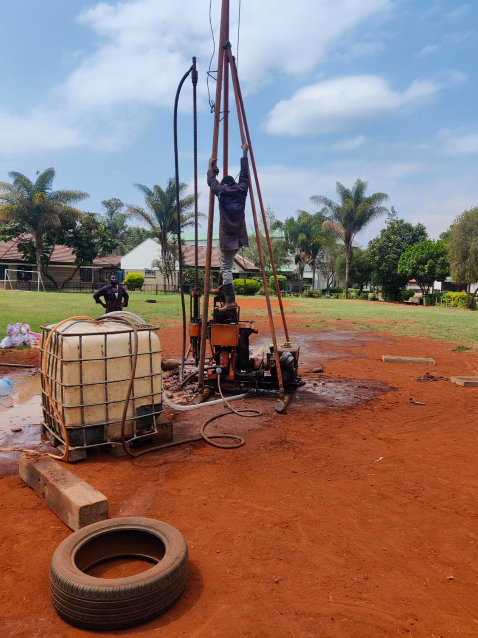 ground stability analysis in Kenya